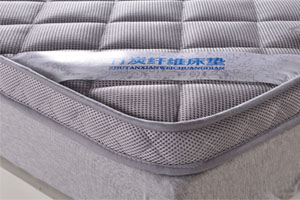 竹炭纤维床垫
